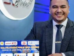 Andre Ronald Otta Ajak UMKM Urus NIB Gratis di CFD Kupang