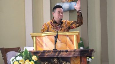 Wali Kota Kupang Raih Penghargaan Nasional di PTBI 2025, Dapat Apresiasi Langsung dari Presiden RI