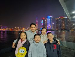 Dari China Bobby Liyanto Beri Apresiasi Kolaborasi Tanam Jagung di Lapas Kupang