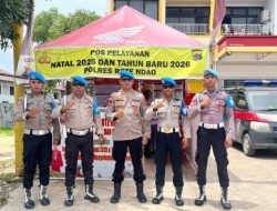 Propam Polres Rote Ndao Terus Perketat Pengawasan Operasi Lilin