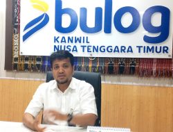 Jelang Nataru, Bulog NTT Pastikan Pasar Murah Tetap Berjalan
