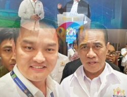 Ketua PTI NTT Bobby Lianto Sukses Yakinkan Mentan Tambah Anggaran Kakao