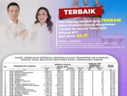Sejarah! Christian Widodo & Serena Francis Raih Penghargaan dengan Nilai 94,17