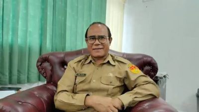 Ribuan Pegawai Terima SK P3K Bersamaan HUT Gubernur NTT