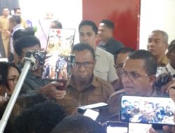 Gubernur NTT Dorong Jasa Konstruksi Perkuat Ekonomi Daerah