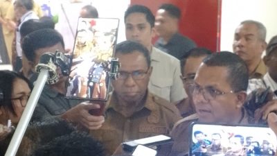 Gubernur NTT Dorong Jasa Konstruksi Perkuat Ekonomi Daerah