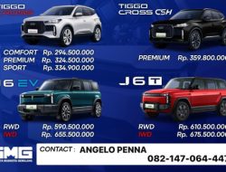 Murah Meriah! Promo Diskon Mobil Chery Kupang Spesial Imlek