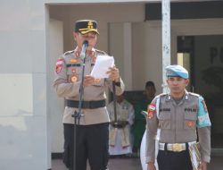 Simak! Keputusan Kapolda NTT Tentang Mutasi Jabatan di Polres Belu