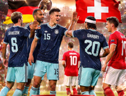 Jerman Tikam Swiss di Detik Akhir, Ada Apa di Balik Drama Ini?