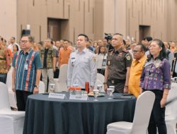 Wali Kota Kupang Hadiri Musrenbang RKPD NTT 2026