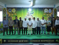 Akademi Qur’an V Dibuka, Sekda Kota Kupang: “Kita Sedang Menanam Harapan bagi Generasi Kota Ini 