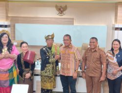 Batam Jadi Rujukan FTZ, Amsakar Bahas Kerja Sama dengan NTT