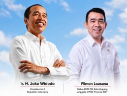 Filmon Loasana: Kehadiran Jokowi di NTT Adalah Momen Silaturahmi