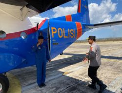 Kapolda NTT Turun ke Sikka, Pastikan Penanganan Gempa Berjalan Maksimal