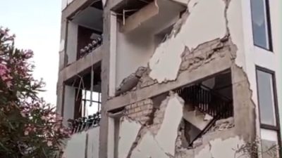 Gempa M7,7: Korban Meninggal Bertambah Jadi 53 Orang, 135 Luka dan 731 Gempa Susulan