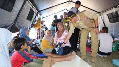 Gempa Flores M7,7 Bertambah 68 Orang Meninggal Dunia dan 213 Luka-Luka