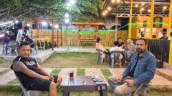 Tanjung Kolisia, Kafe Eksotis Menyapa Kupang Lewat Aroma Kopi Flores, Kuah Asam dan Tuna Bakar khas Maumere